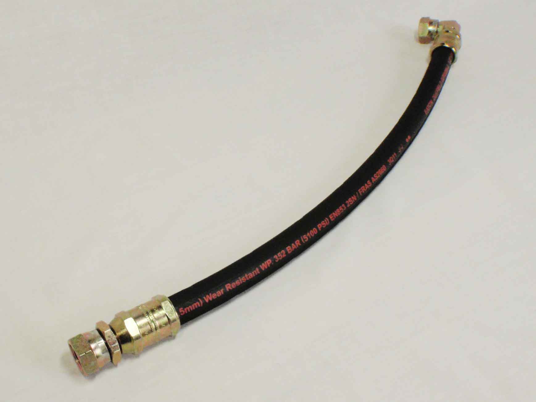 #32300 Hose Pump to Regulator 