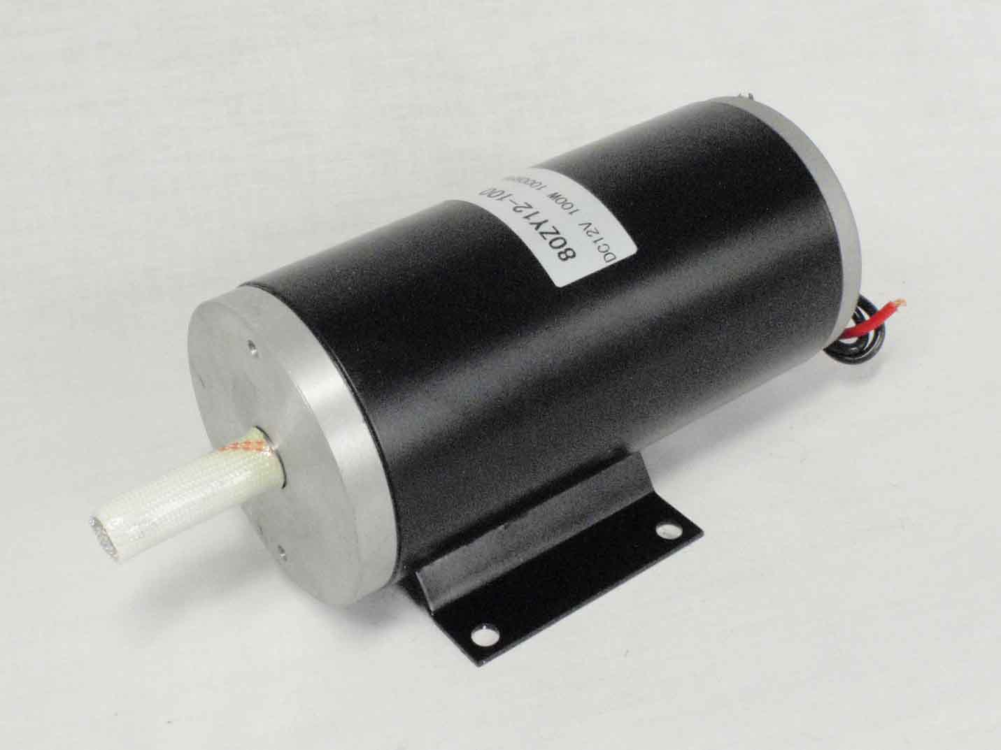 #33930 Series 3 electric motor for QR model (600 rpm, 12 V, 100 W)