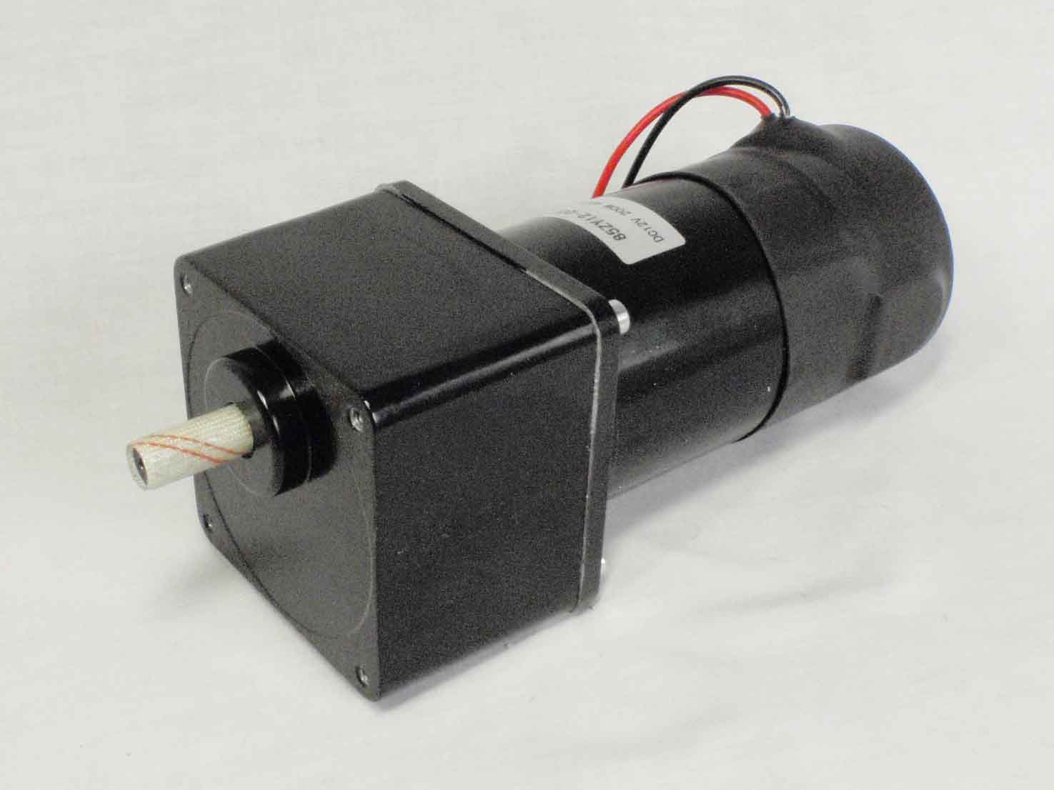 #33947 Series 4 Electric Motor with gearbox for current 12VS model 