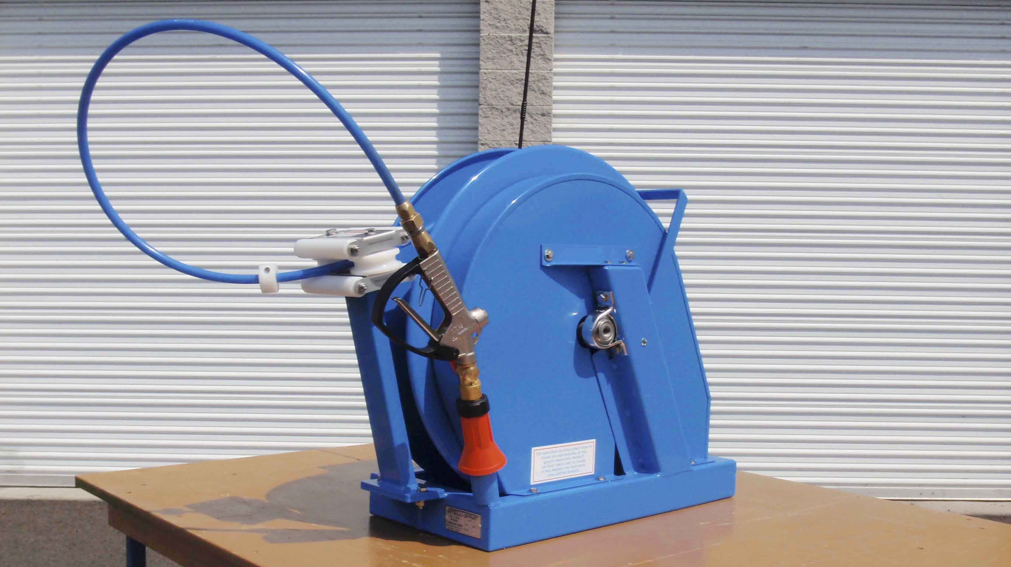 12 Volt Hose Reels – Quik Reel